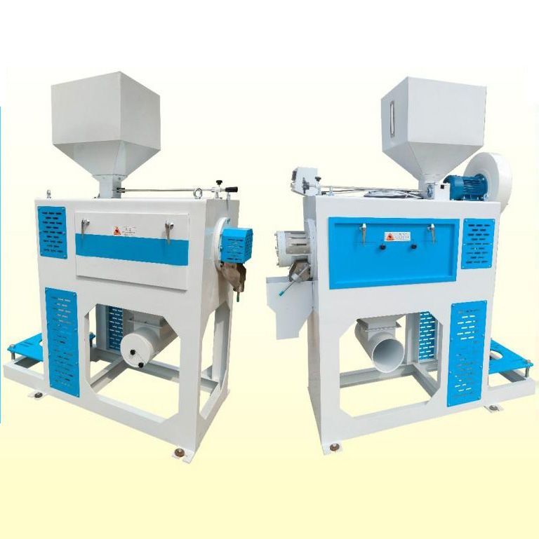 砂輥碾米機(jī)